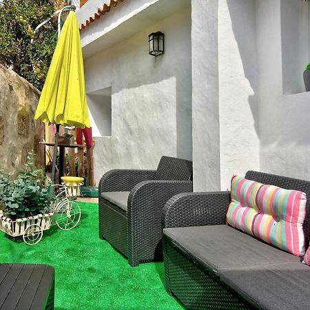 Casa Del Callejon Tejeda  Zewnętrze zdjęcie