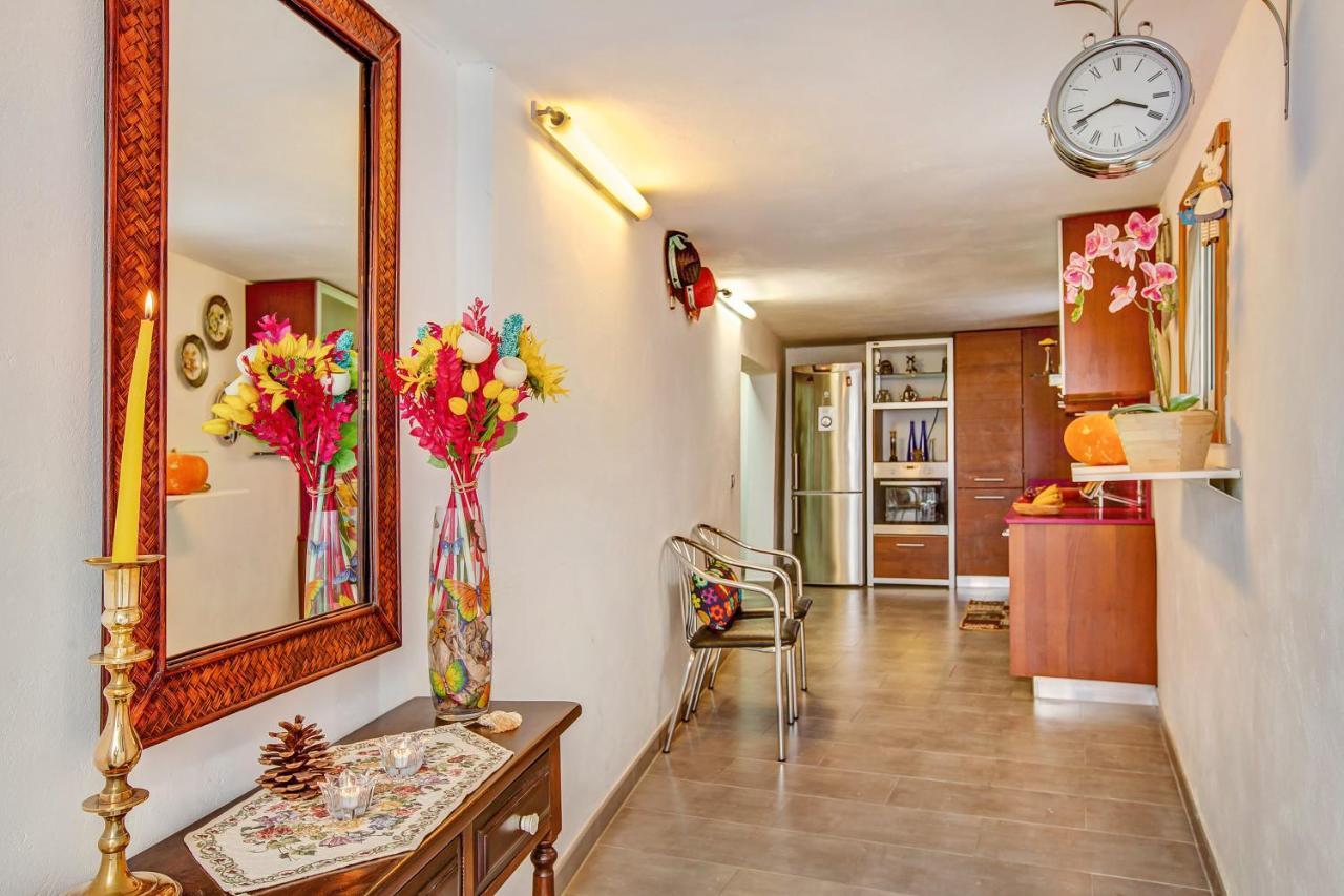 Casa Del Callejon Tejeda  Zewnętrze zdjęcie