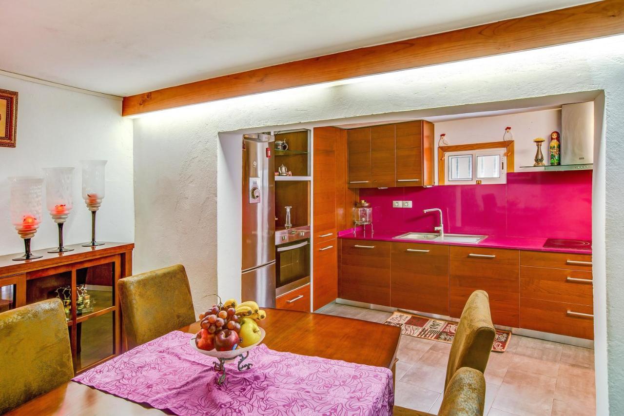 Casa Del Callejon Tejeda  Zewnętrze zdjęcie