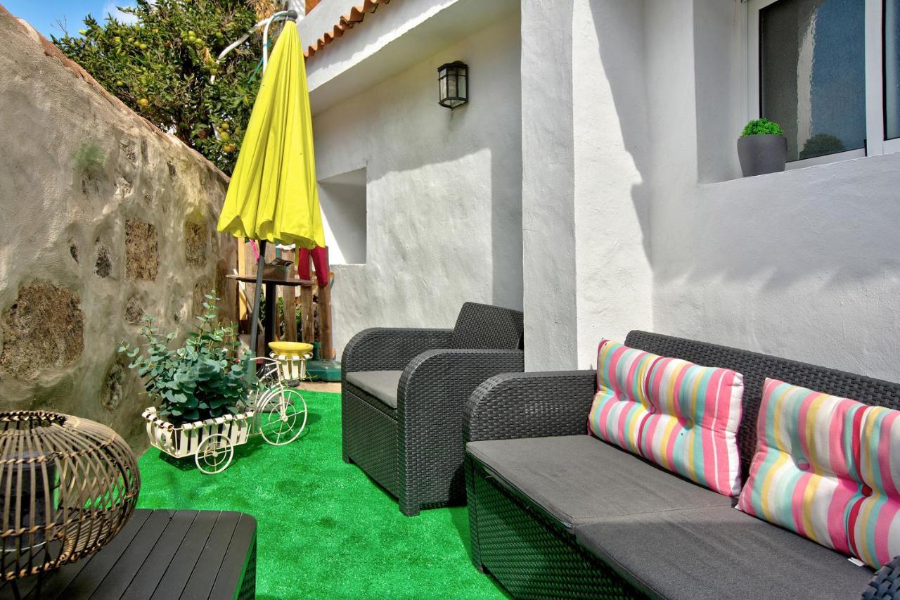 Casa Del Callejon Tejeda  Zewnętrze zdjęcie