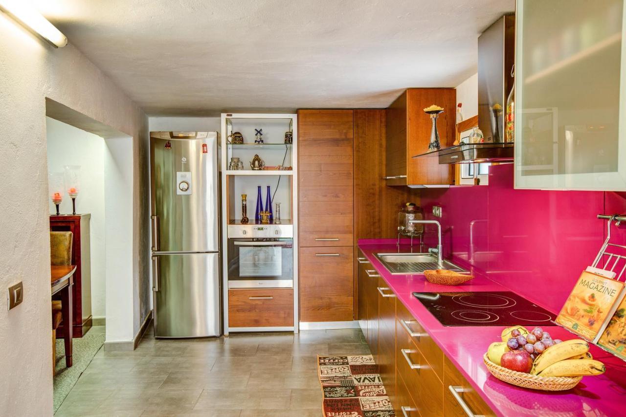 Casa Del Callejon Tejeda  Zewnętrze zdjęcie