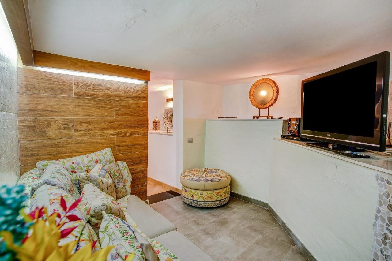 Casa Del Callejon Tejeda  Zewnętrze zdjęcie