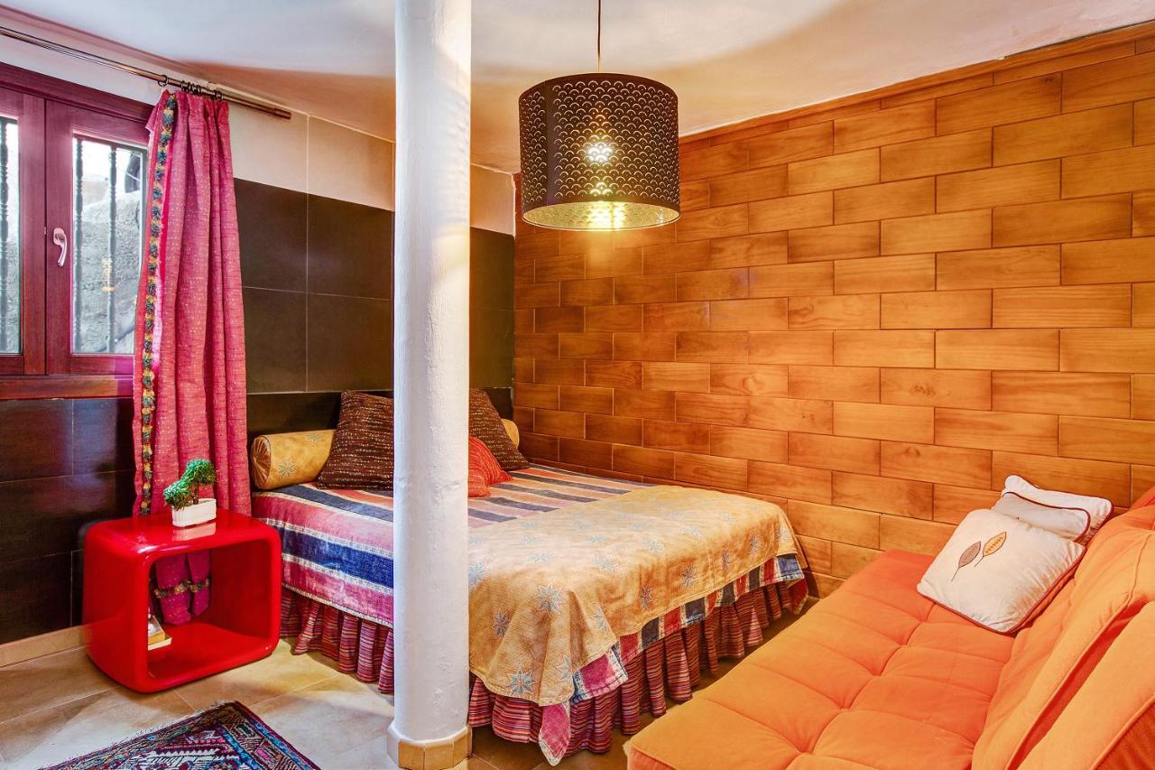Casa Del Callejon Tejeda  Zewnętrze zdjęcie