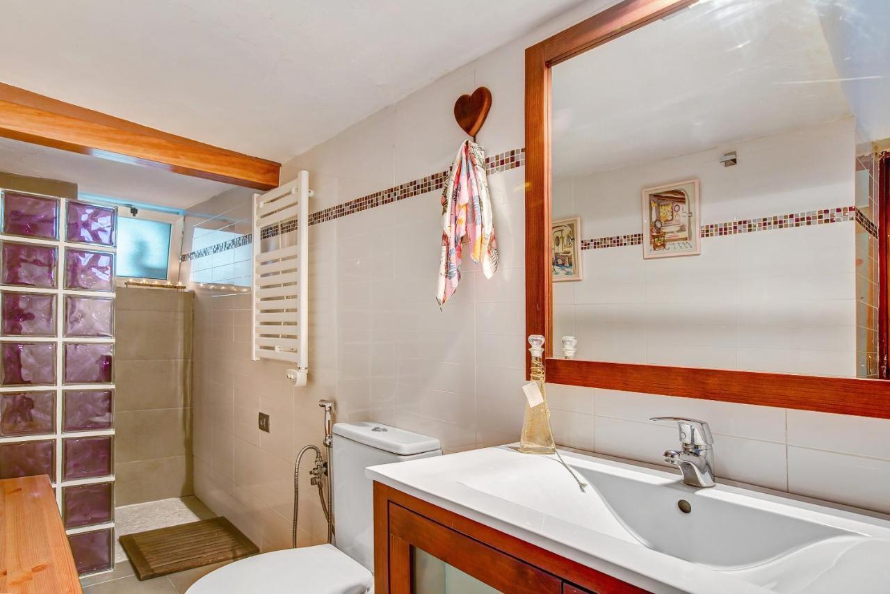 Casa Del Callejon Tejeda  Zewnętrze zdjęcie