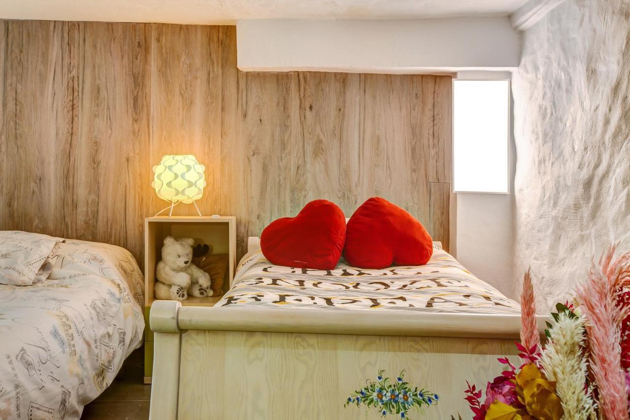 Casa Del Callejon Tejeda  Zewnętrze zdjęcie