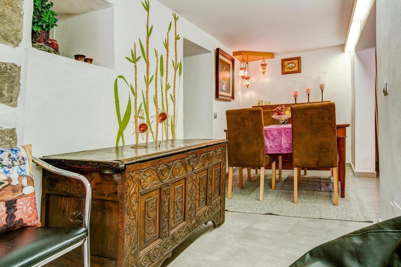 Casa Del Callejon Tejeda  Zewnętrze zdjęcie