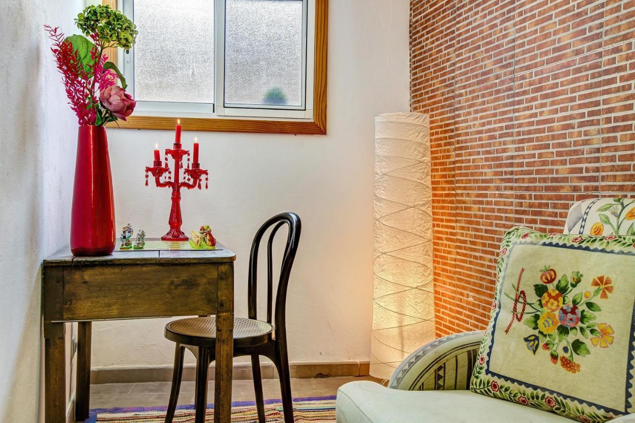 Casa Del Callejon Tejeda  Zewnętrze zdjęcie