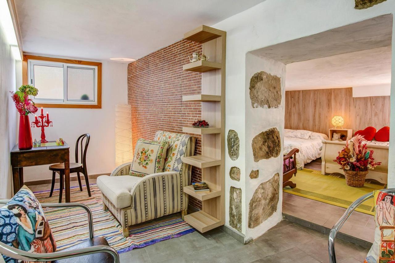 Casa Del Callejon Tejeda  Zewnętrze zdjęcie