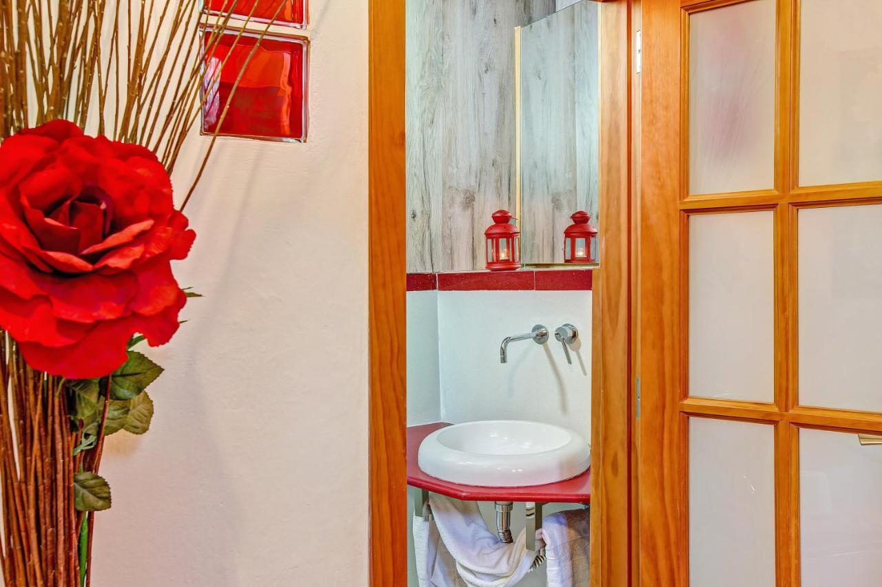 Casa Del Callejon Tejeda  Zewnętrze zdjęcie