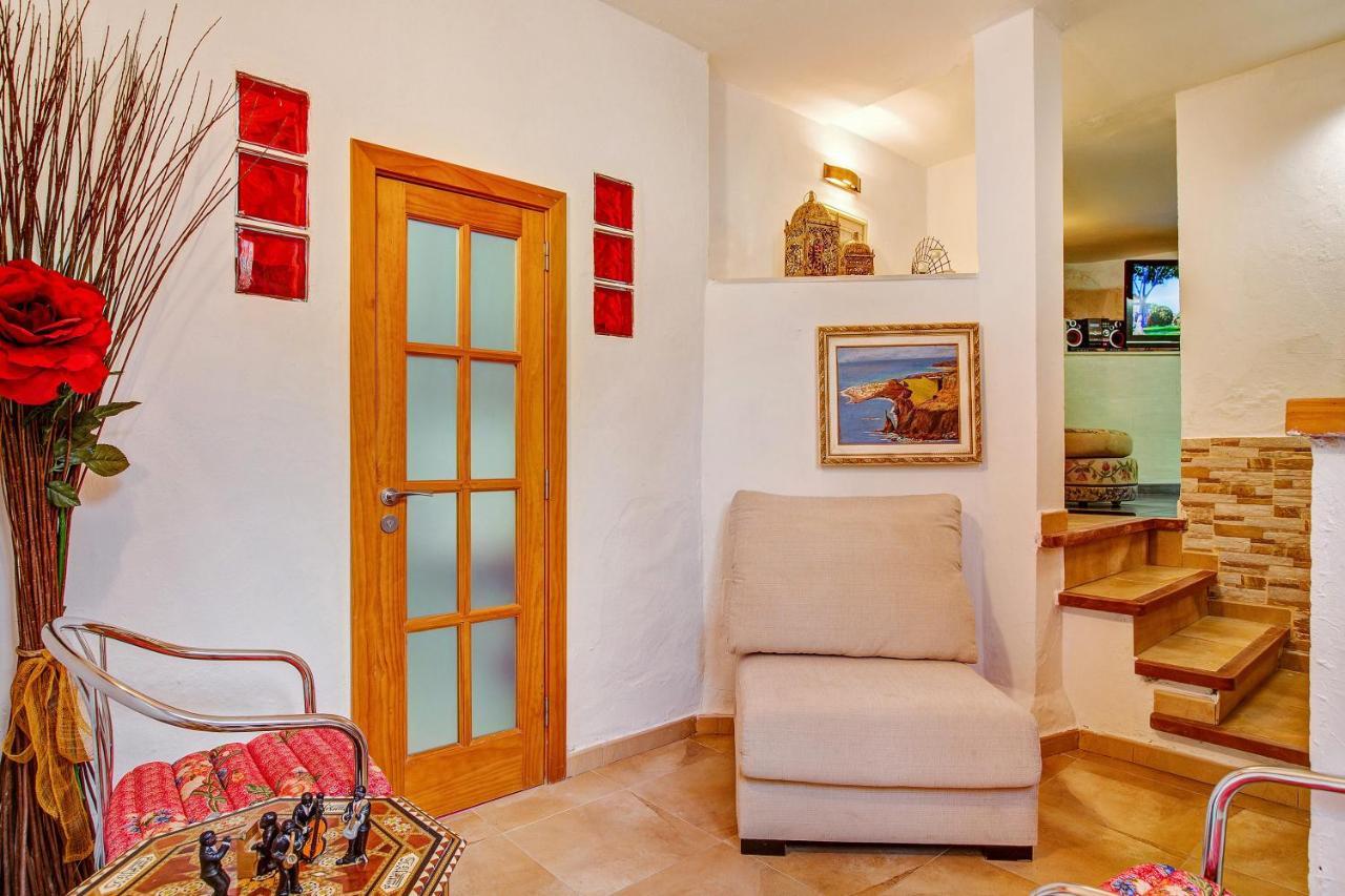 Casa Del Callejon Tejeda  Zewnętrze zdjęcie