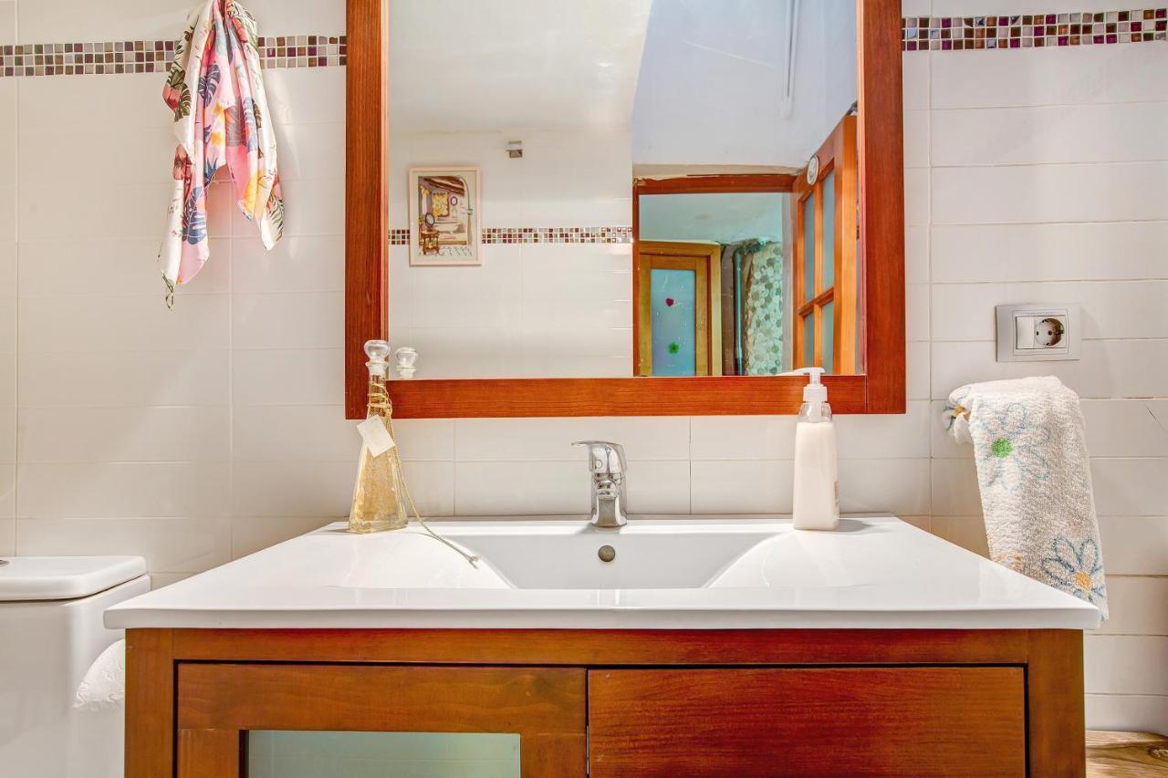 Casa Del Callejon Tejeda  Zewnętrze zdjęcie